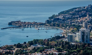 Tre Cane Luksuzni apartmani Budva